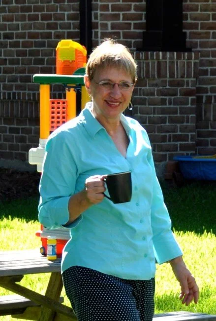 Mari Frances Wylie | Member of Voices of Tamar