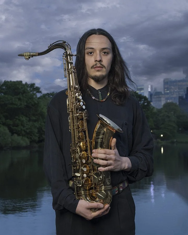 Village View: Rico Jones: Tenor Saxophonist Making Waves on the NYC Jazz Scene