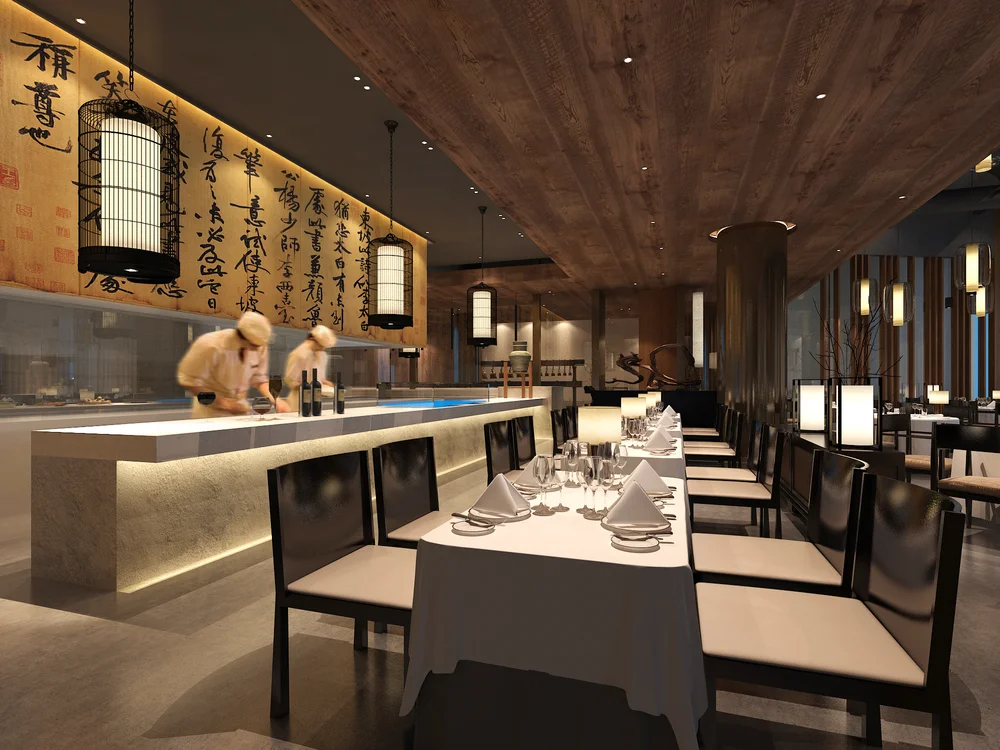 Commercial Gc Square Design Plannning