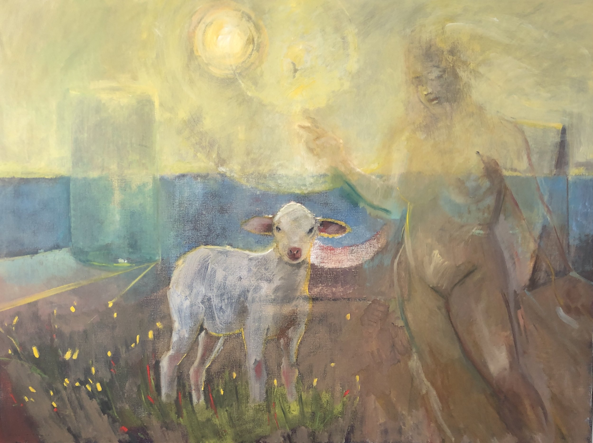 Blessing of the Lamb