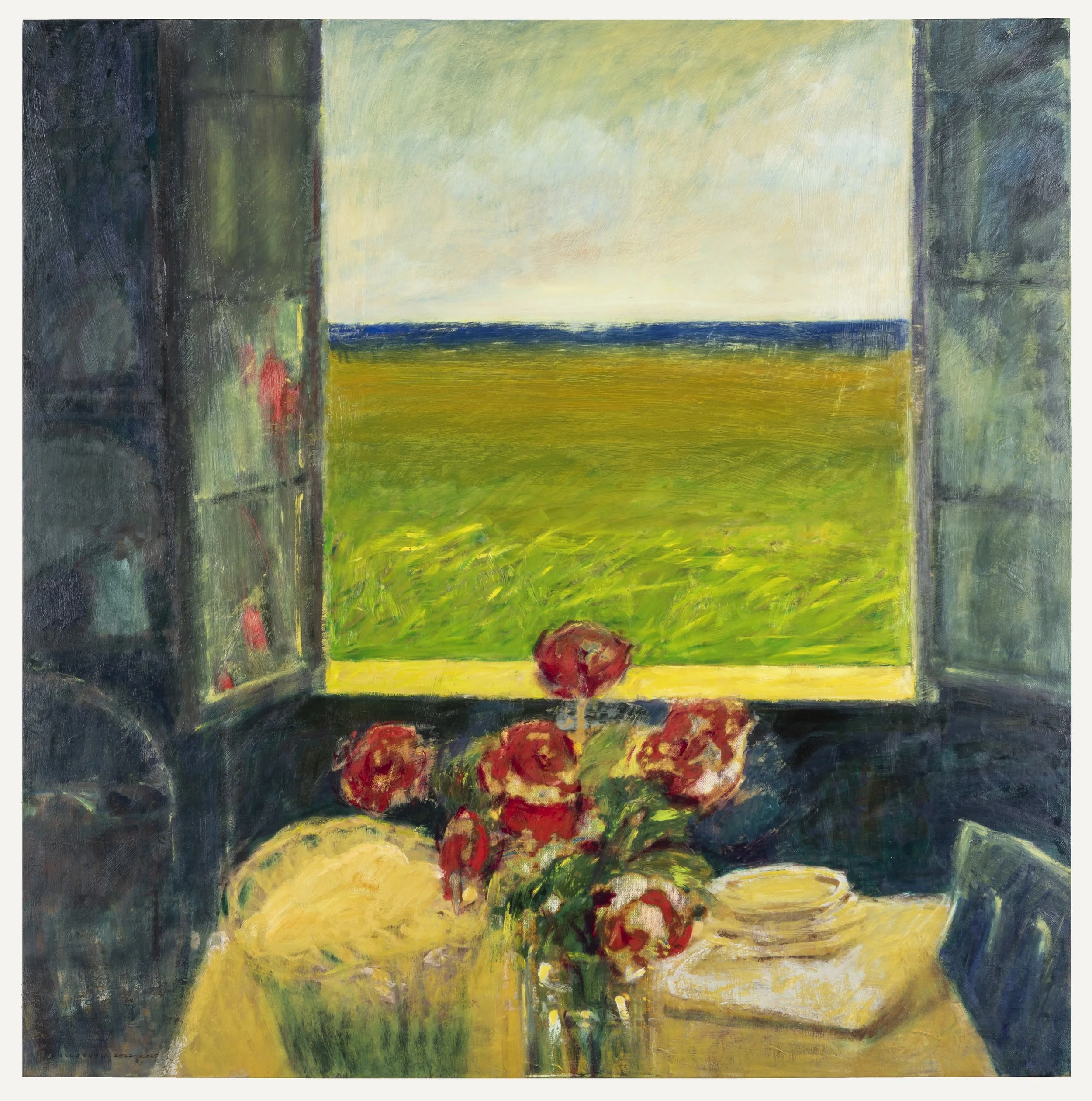 A Room with a View, 2022