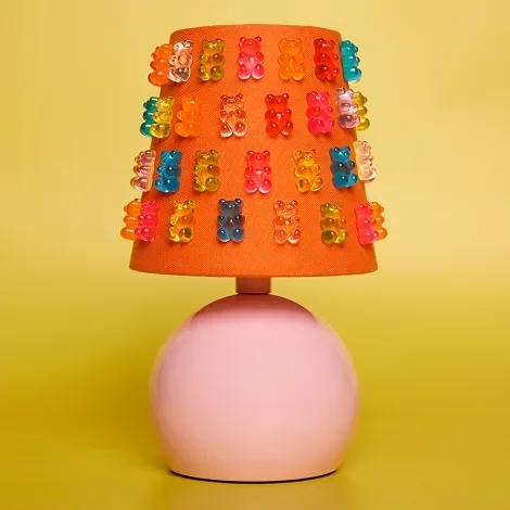 Lions and Tigers and…Gummy Bears?