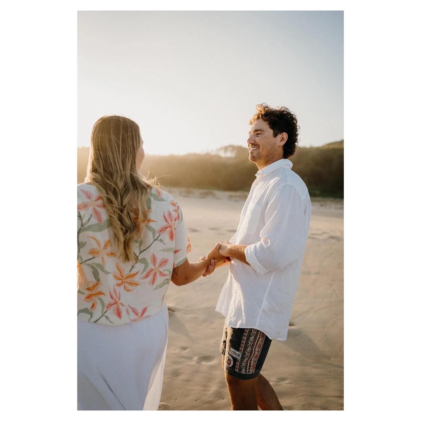 These love birds have been together since Year 9 and Year 10. 
Wow. 
I love that!!
My own hubby and I have been together since Year 10 and Year 12. 
There&rsquo;s something so beautiful about walking through life together for a lotta years&hellip; it