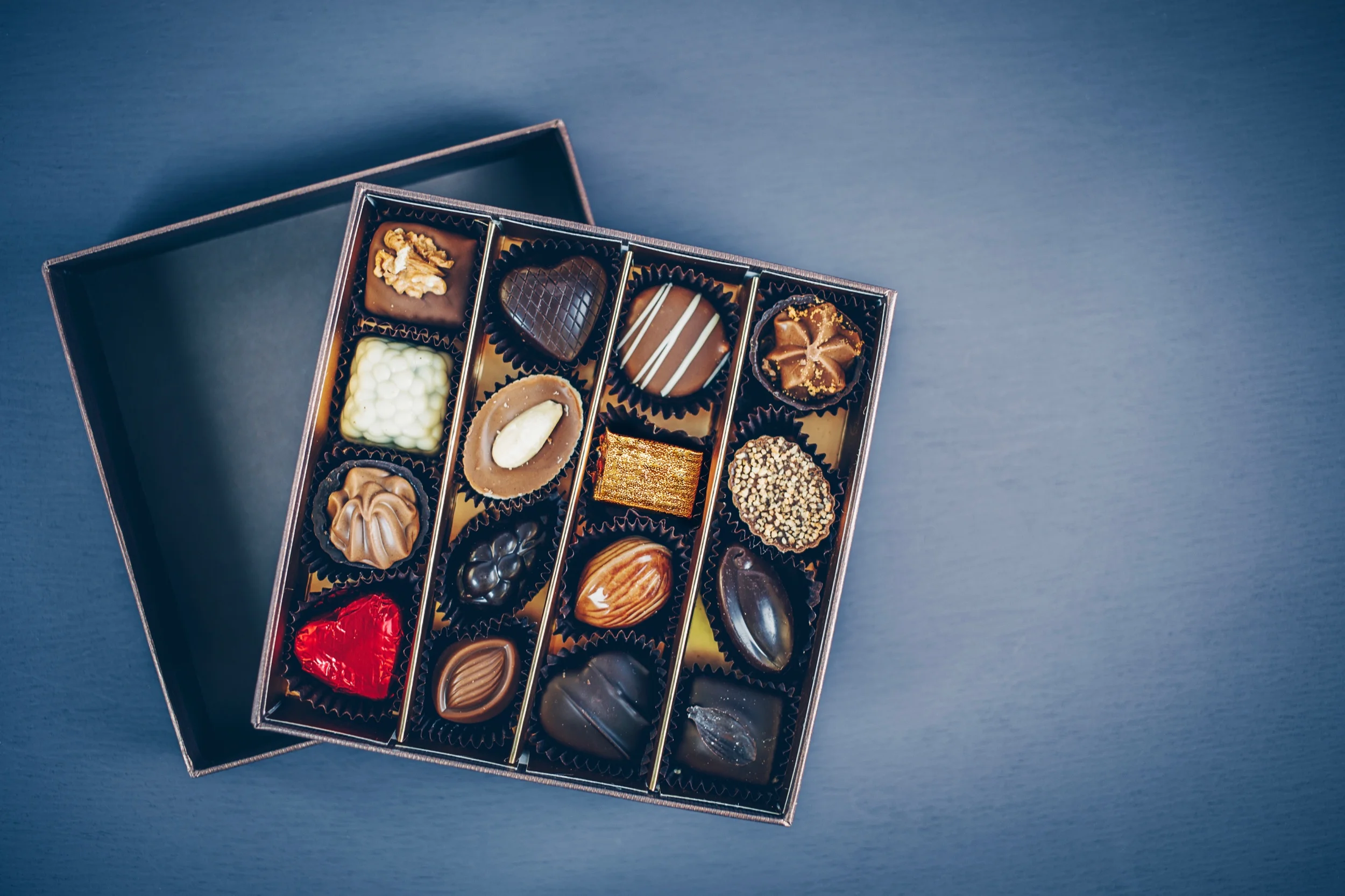 Rideshare providers are like a box of chocolates