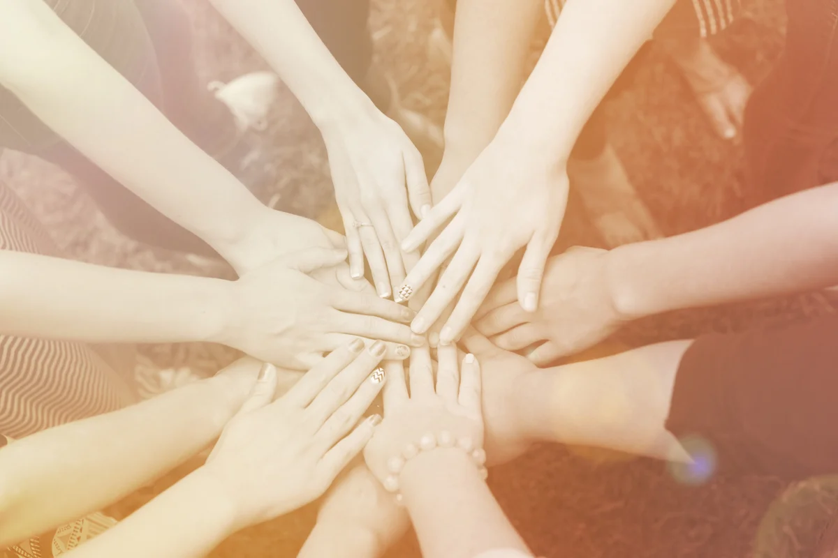 Unity produces productivity