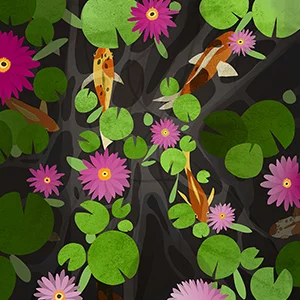 Koi Pond