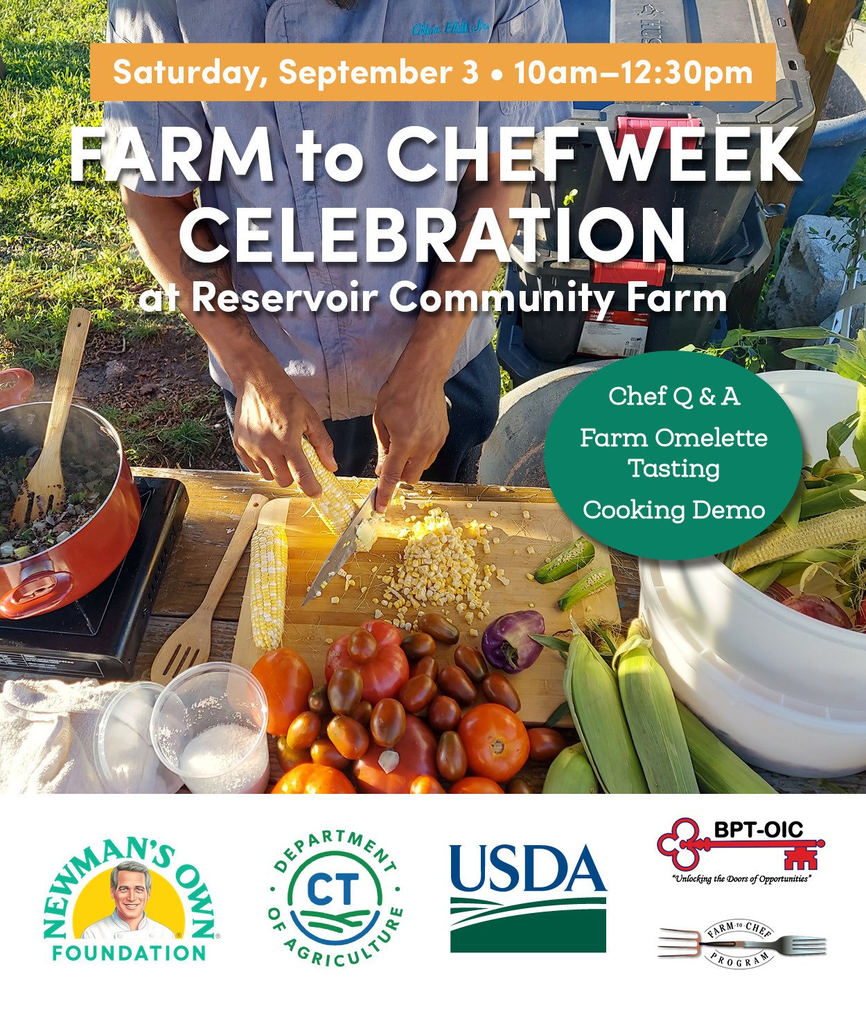 Chef Kristol Oic Of Chefs Cooking