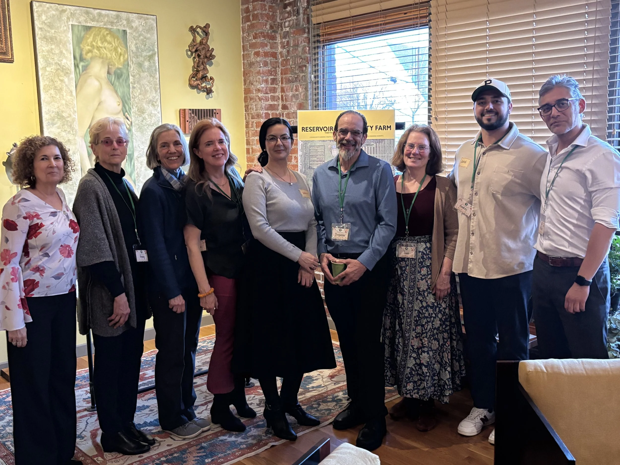 GVI Board of Directors 2026