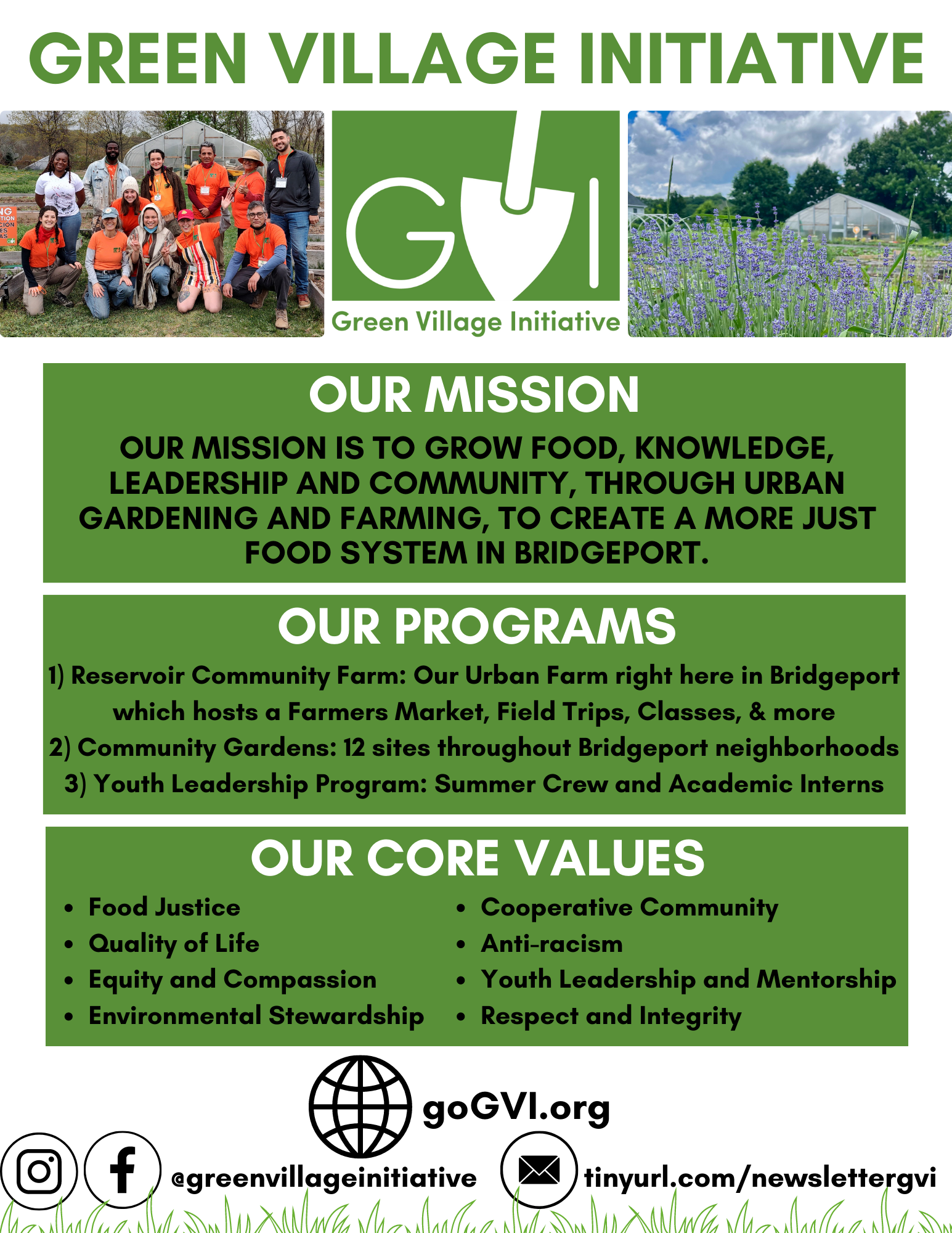 Initiative Posters For Prek To Print