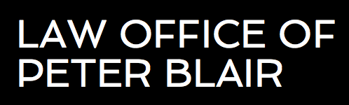 Peter Blair | Defense Attorney