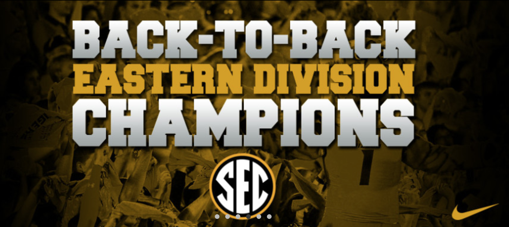 University of Missouri Football