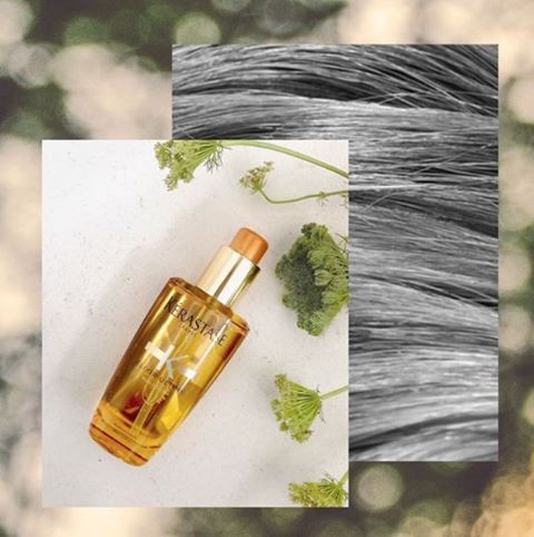 Beautiful, shining, soft and delicately scented hair with just a few drops of Elixir Ultime Oil from @kerastase_official.&nbsp;
#BeautifulHair #ElixirUltime #hairsalonsydney #sydneystyle #mosman