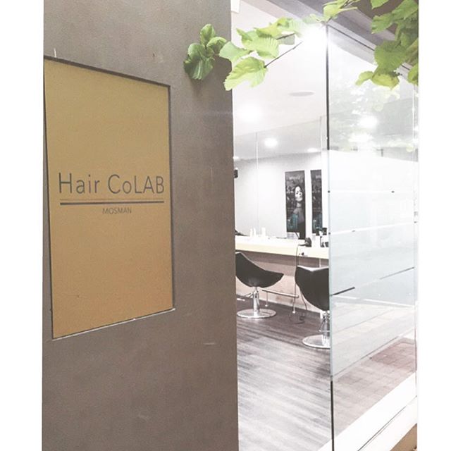 @haircolab.mosman is the place you go to enact the modern mantra: &ldquo;treat yourself&rdquo;. Get a cut that&rsquo;s effortlessly cool and fashion forward but personalised and likely to get you compliments for days. #haircolab #mosman #hair #salon 