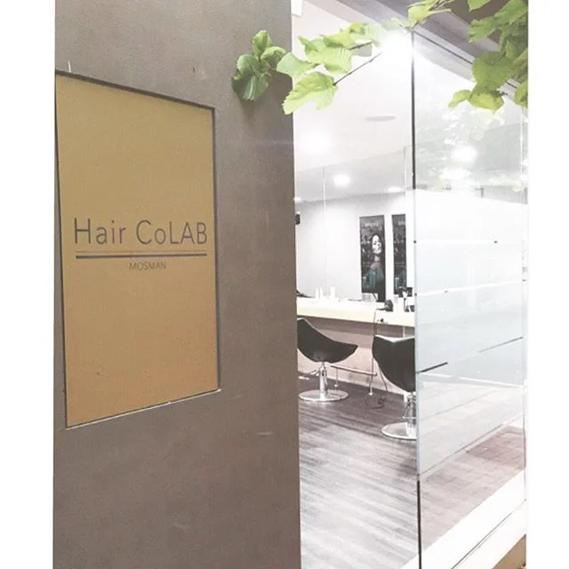 @haircolab.mosman is the place you go to enact the modern mantra: &ldquo;treat yourself&rdquo;. Get a cut that&rsquo;s effortlessly cool and fashion forward but personalised and likely to get you compliments for days. #haircolab #mosman #hair #salon #kerestasesalon