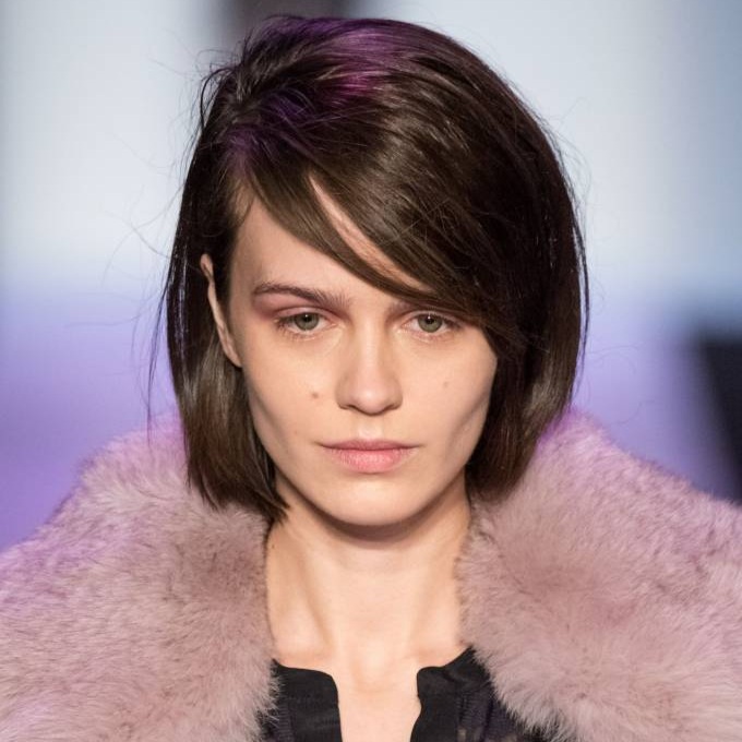 The bob with a side-swept fringe — Hair CoLAB