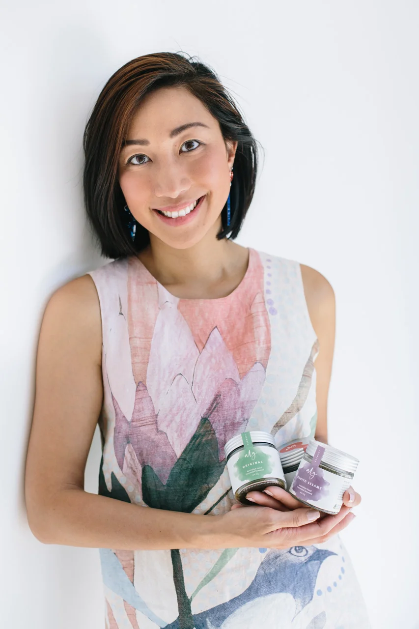 Sarah Leung - alg Seaweed