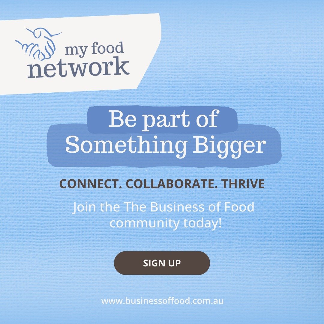 We have the most interesting conversations with people in the food industry, but also with innovators that want to change the food scene with their plans and products. Which are you? #foodbusiness #artisanfood #foodtechnology #FoodPackagingSolutions 