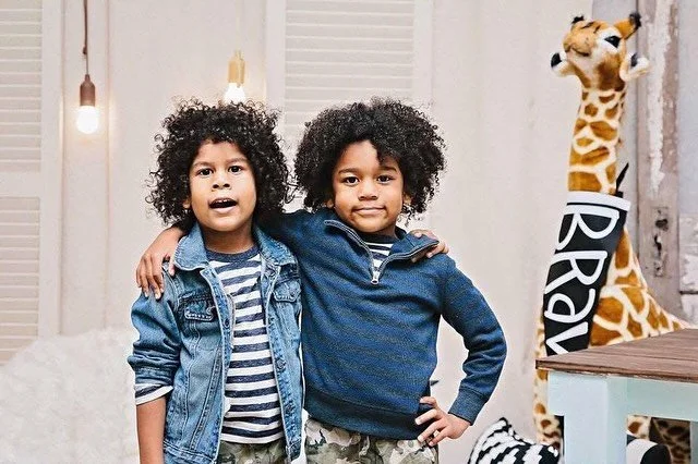 A Letter to my Baby Boys: 

August 27, 2011, 12:04 and 12:08 AM &mdash; I welcomed two tiny miracles into this world: Kai Alexander Clarke and Kael Nieko Clarke. I pushed out the most beautiful twin boys, and in that moment I felt something I hadn&rs