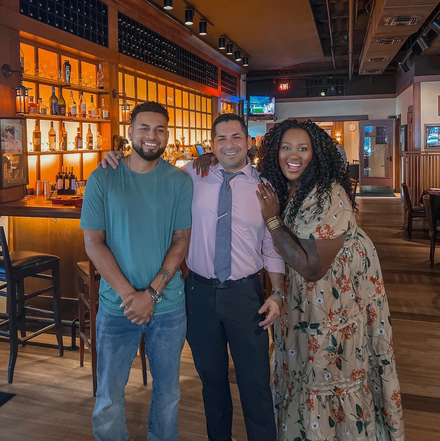 Fun Fact&hellip;.When I worked for this guy @konagrill as a hostess. I was homeless and sleeping in my Honda Accord at the top of the parking garage at @northparkcenter. I was homeless &amp; hungry. 

He had no idea. 

I would always ask him if I cou