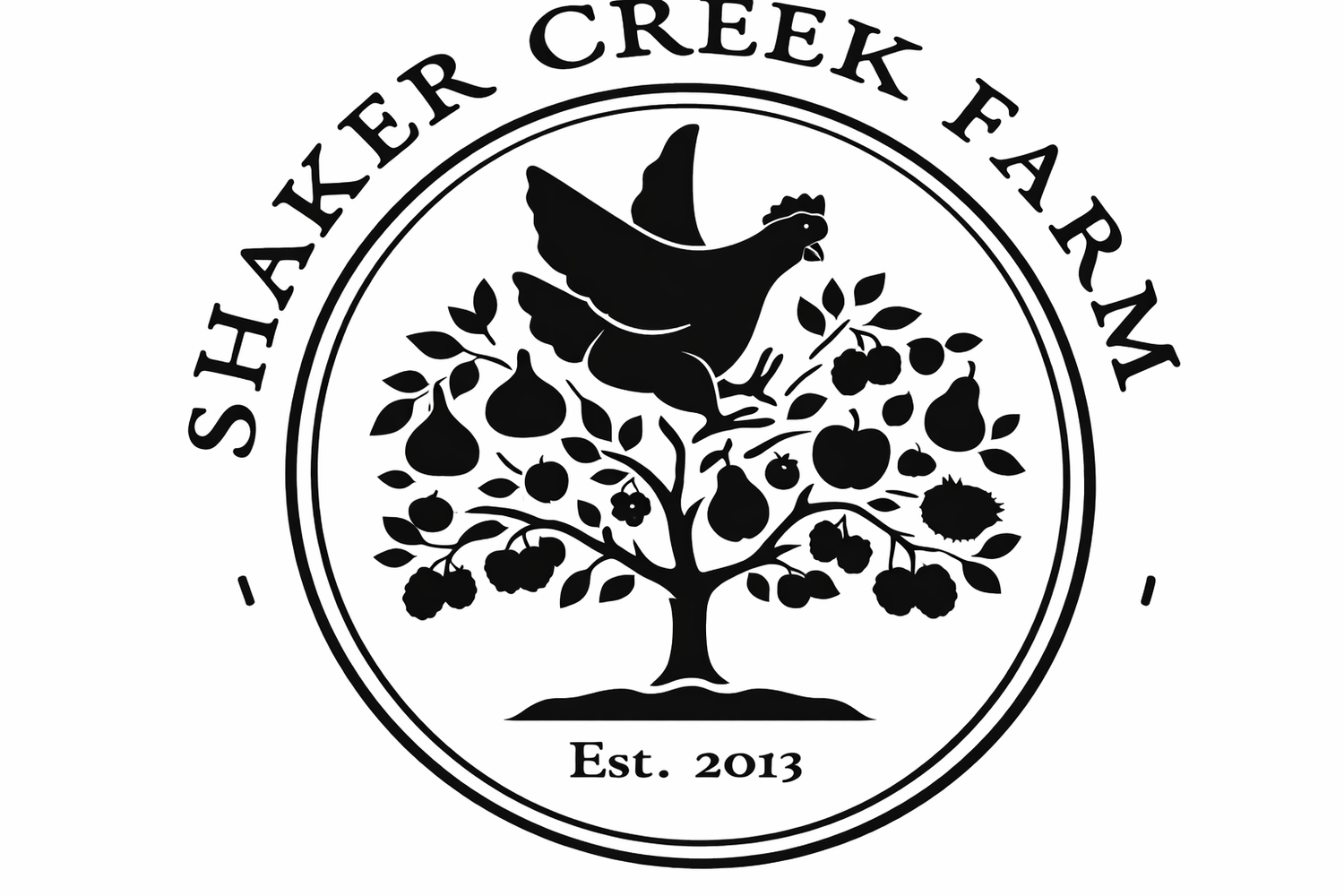 SHAKER CREEK FARM