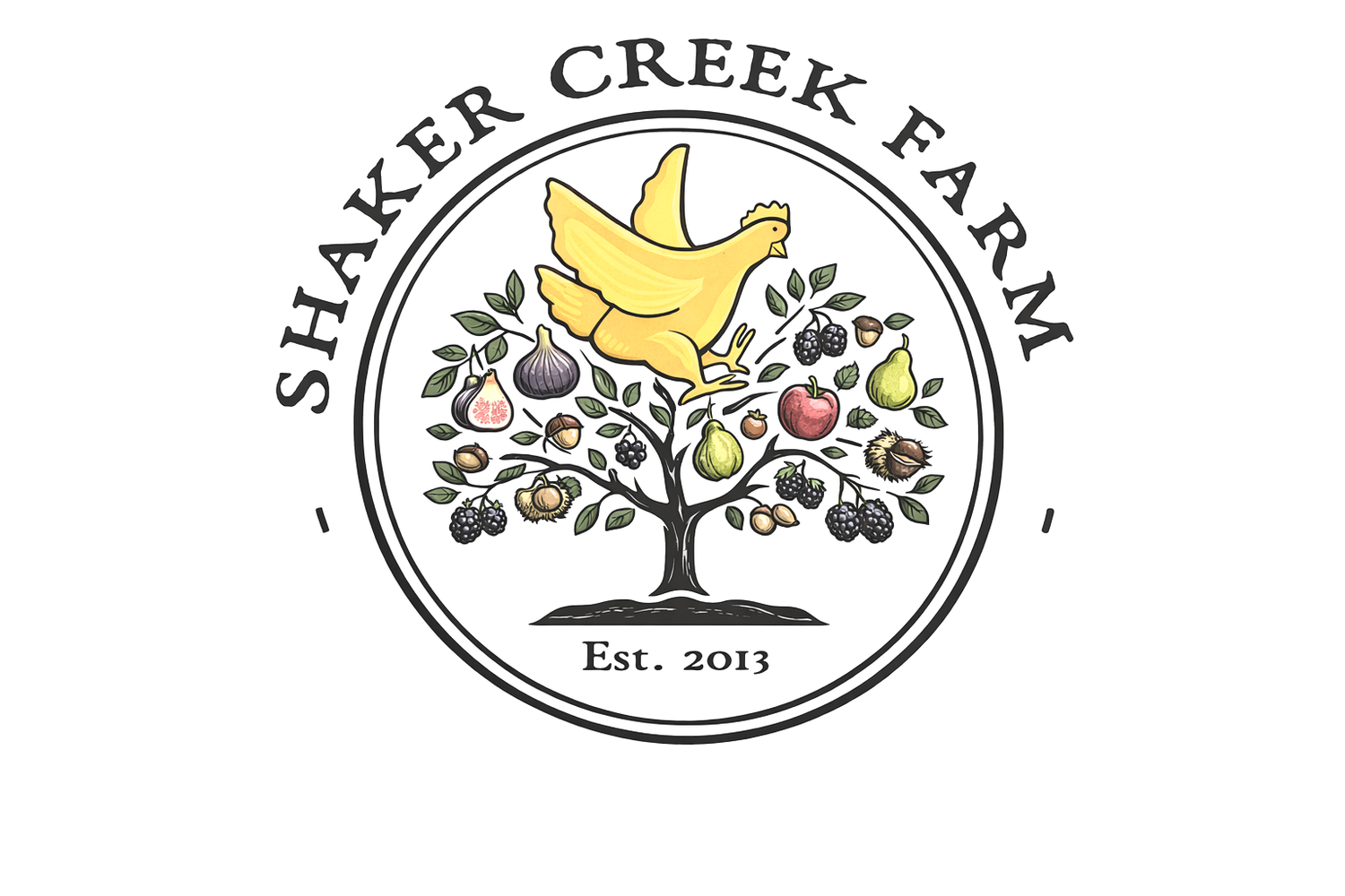 SHAKER CREEK FARM