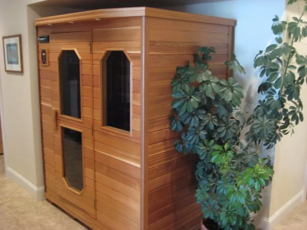 *Please note that the sauna gets hotter as the day goes on