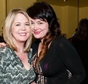 Happy Mother's Day! love, Barbara and Rohanna