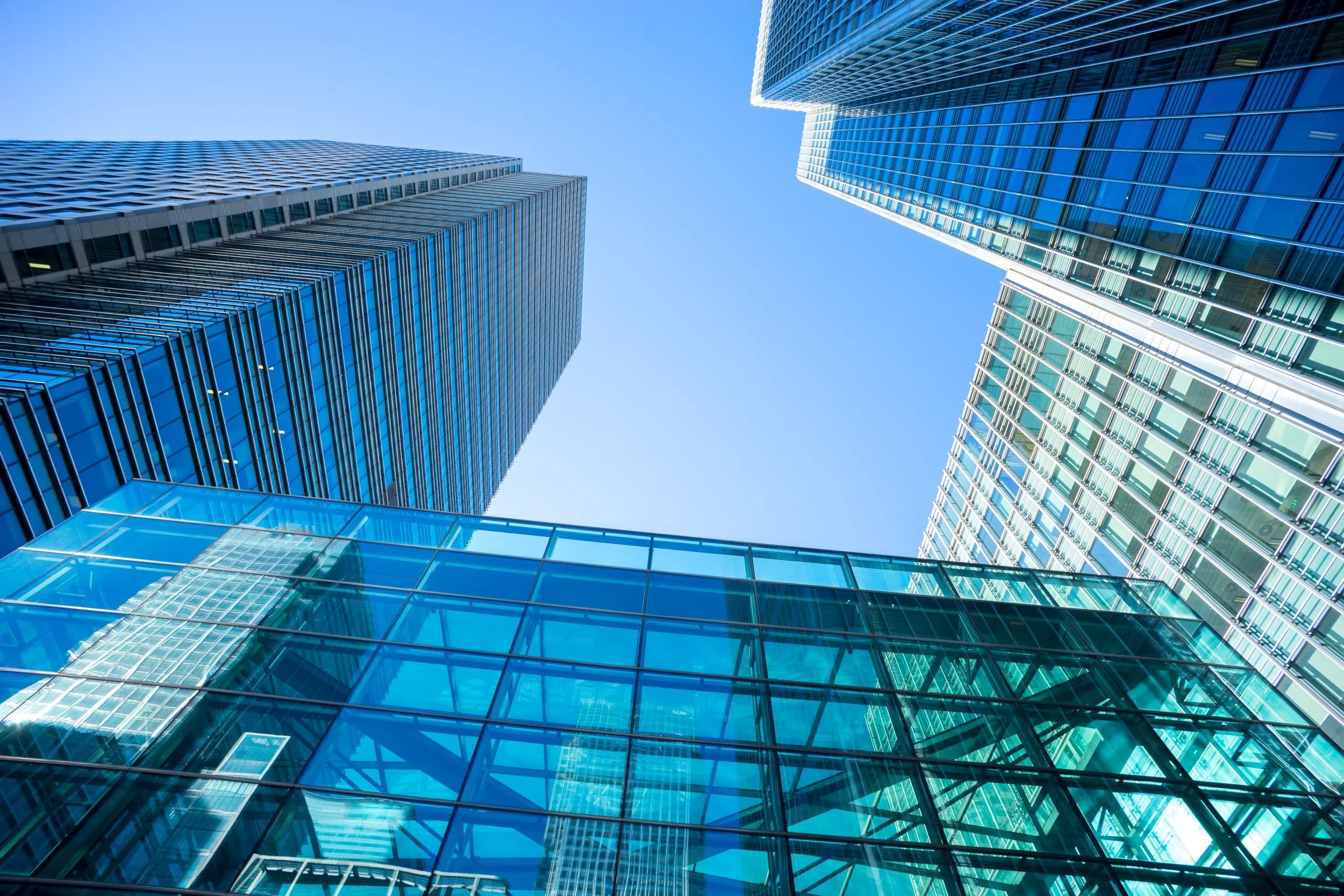 Building used in bank reports