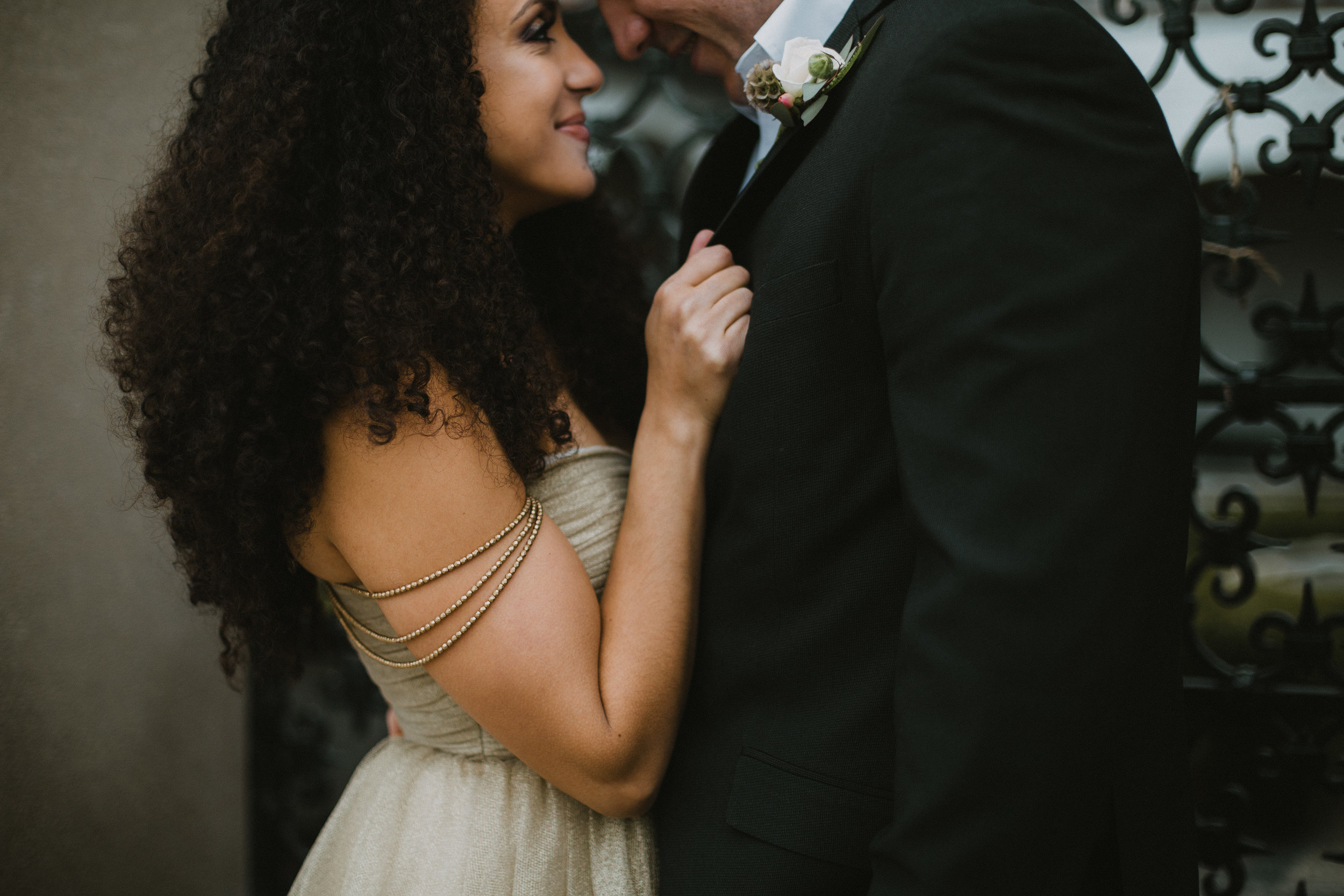 Edgy Elopement in Milwaukee