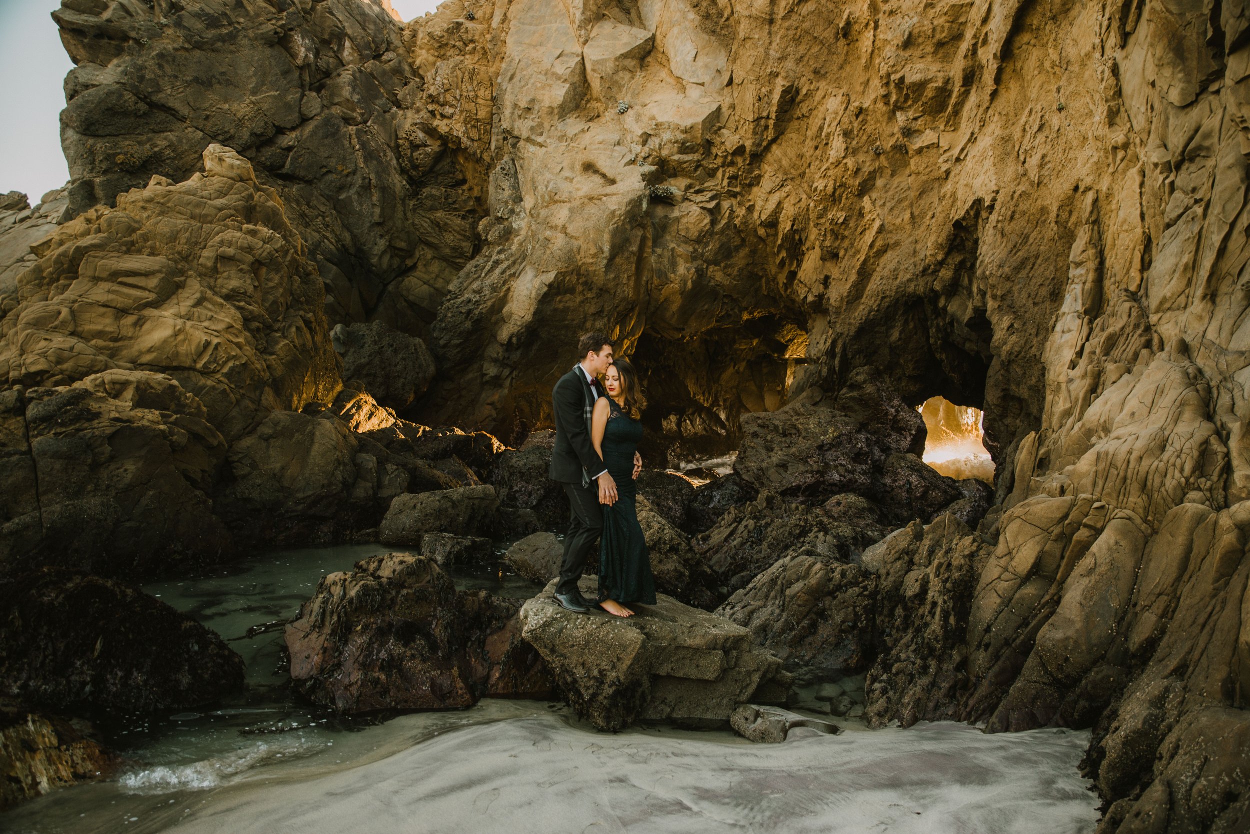 Big Sur Wedding Elopement Photographer Videographer-22.jpg