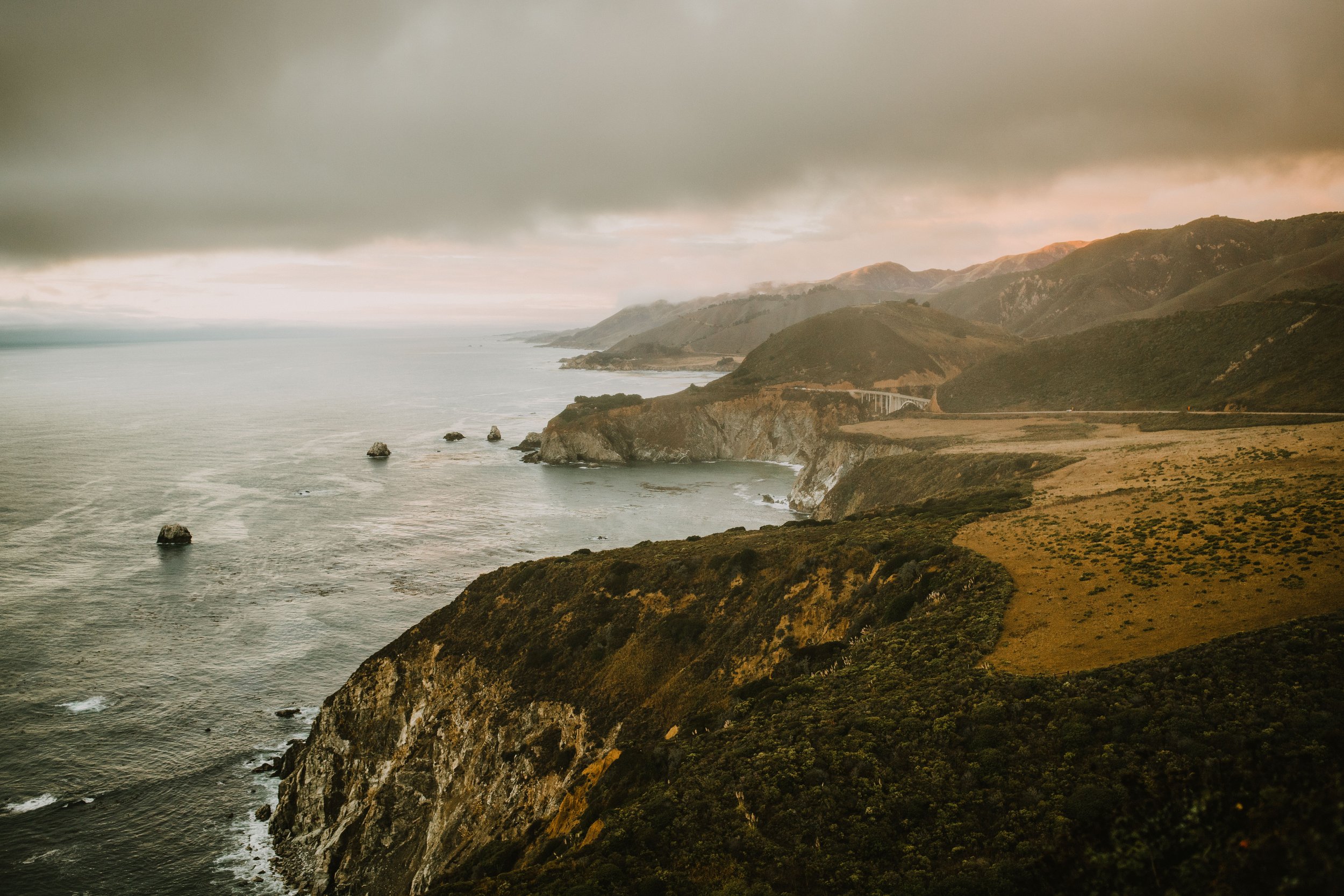 Big Sur Wedding Elopement Photographer Videographer-34.jpg