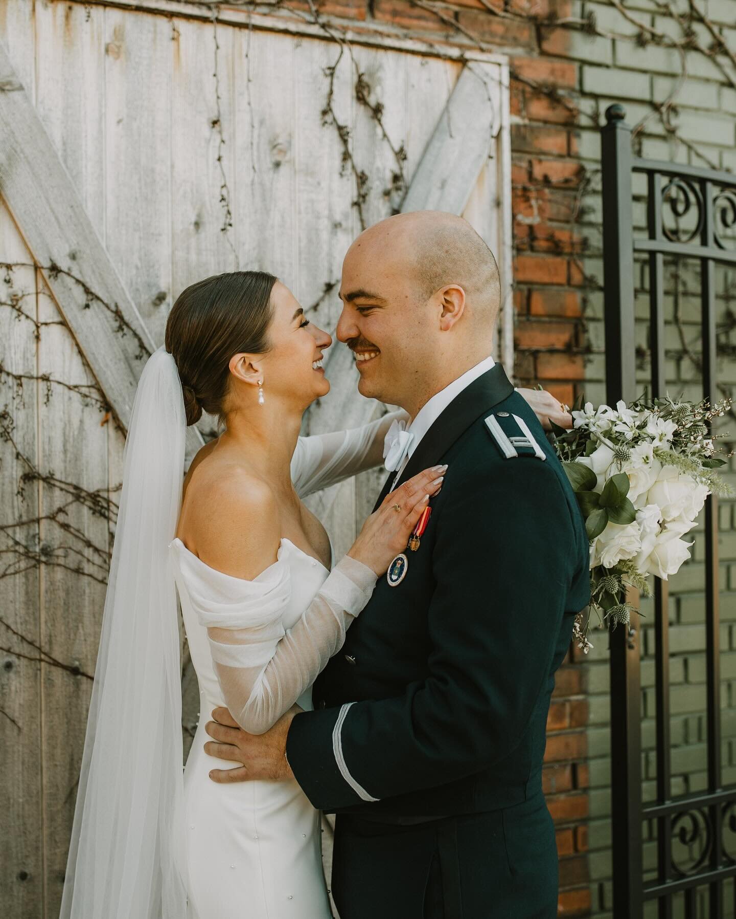 Kori &amp; Cody&rsquo;s @theivyhousemke wedding on Saturday was literally SO much fun! We loved their incredible connection and their fun elements they brought to their wedding day! ❤️