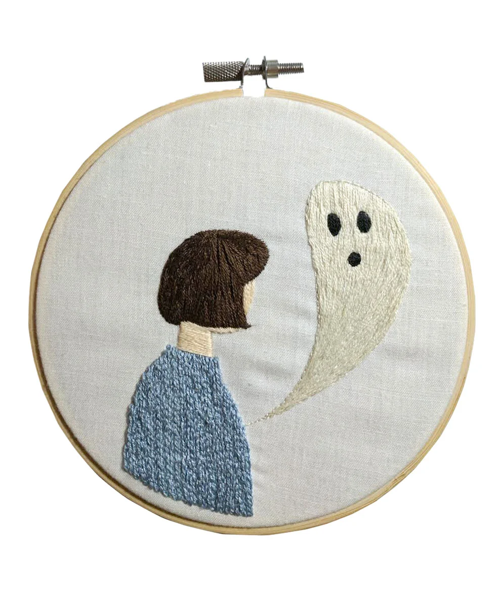 Ghost Girl