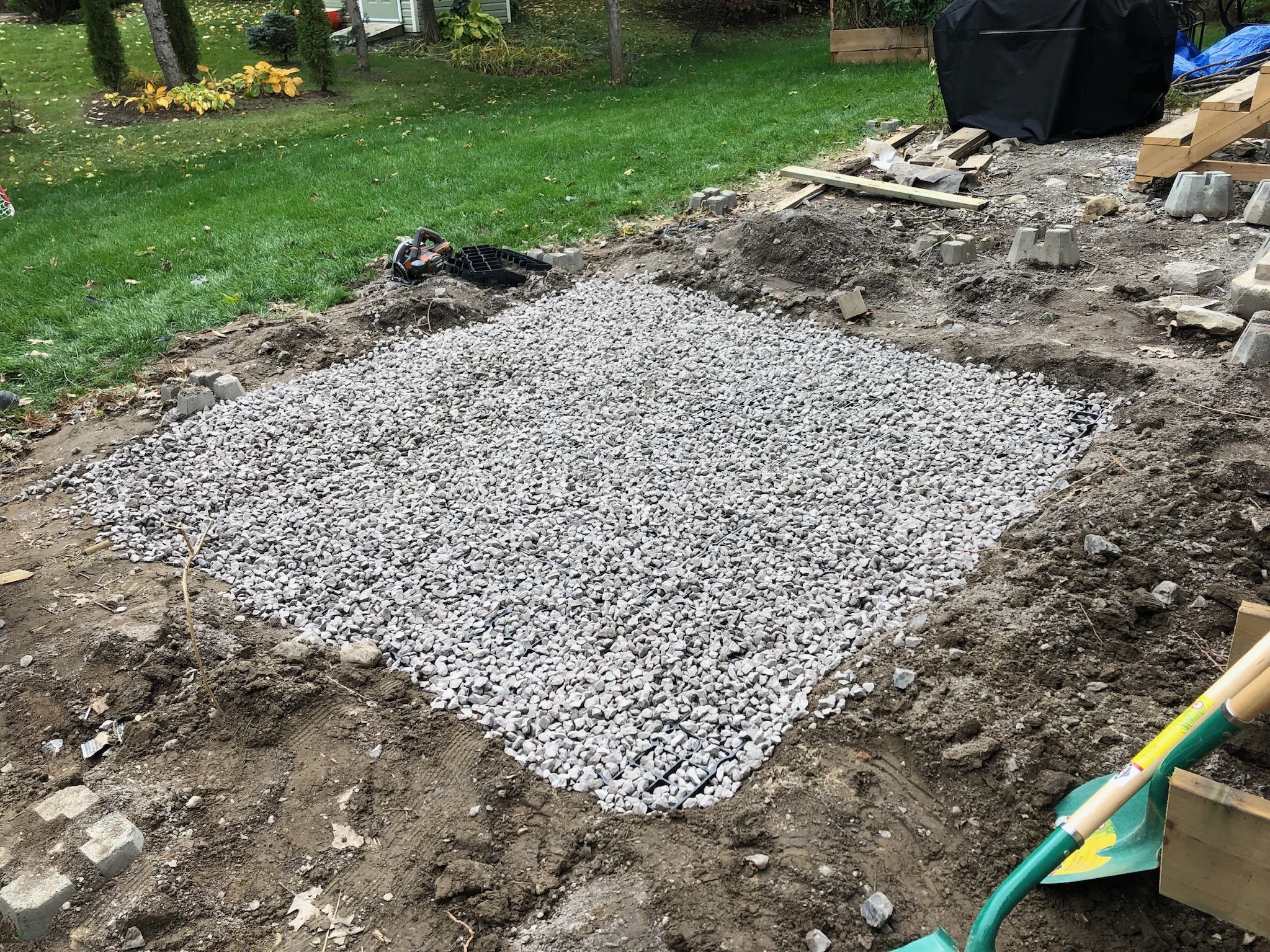 DIY Quick \u0026 Easy Shed Base — IOWAT 