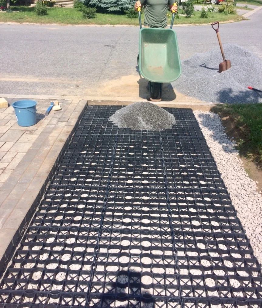 Laneway Extension