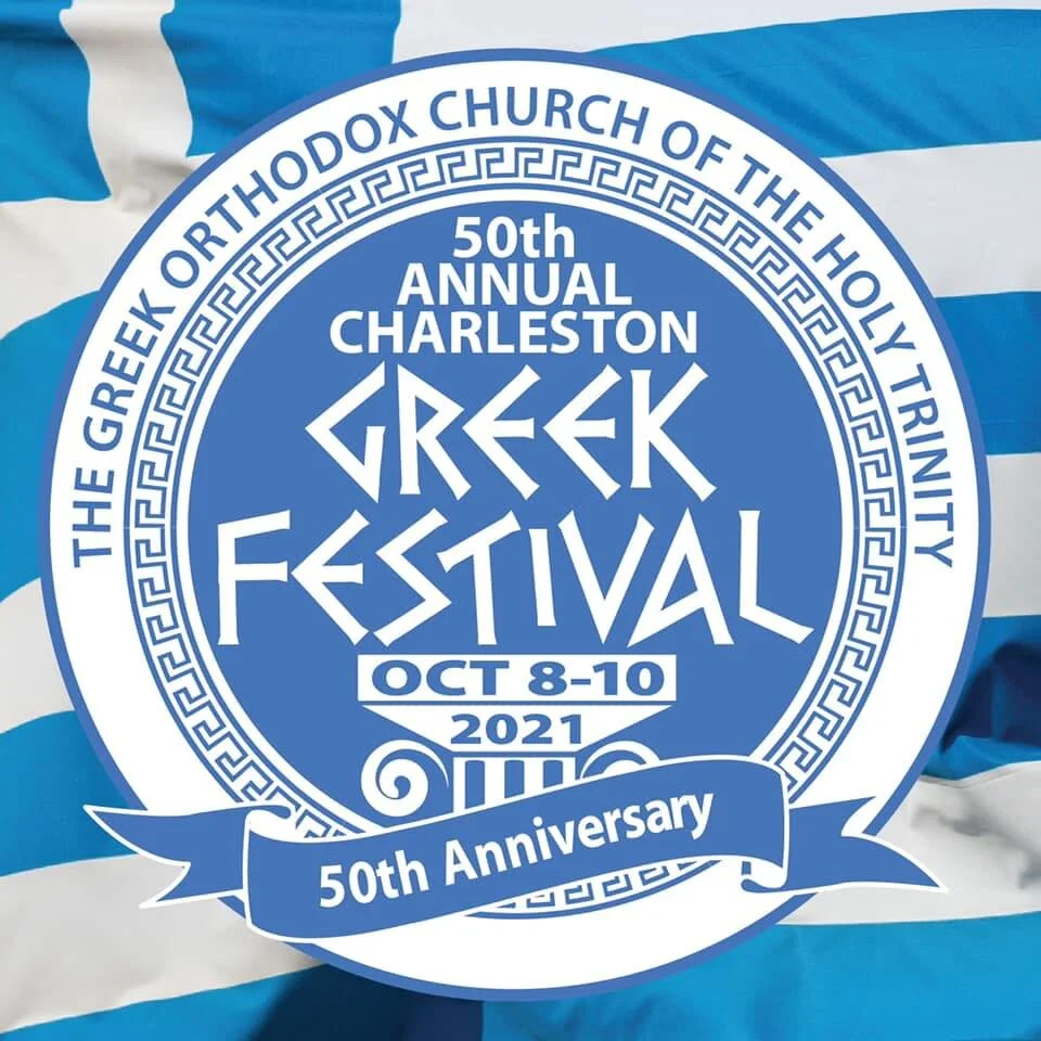 Greek Drive-Thru Festival (Oct. 8-10)