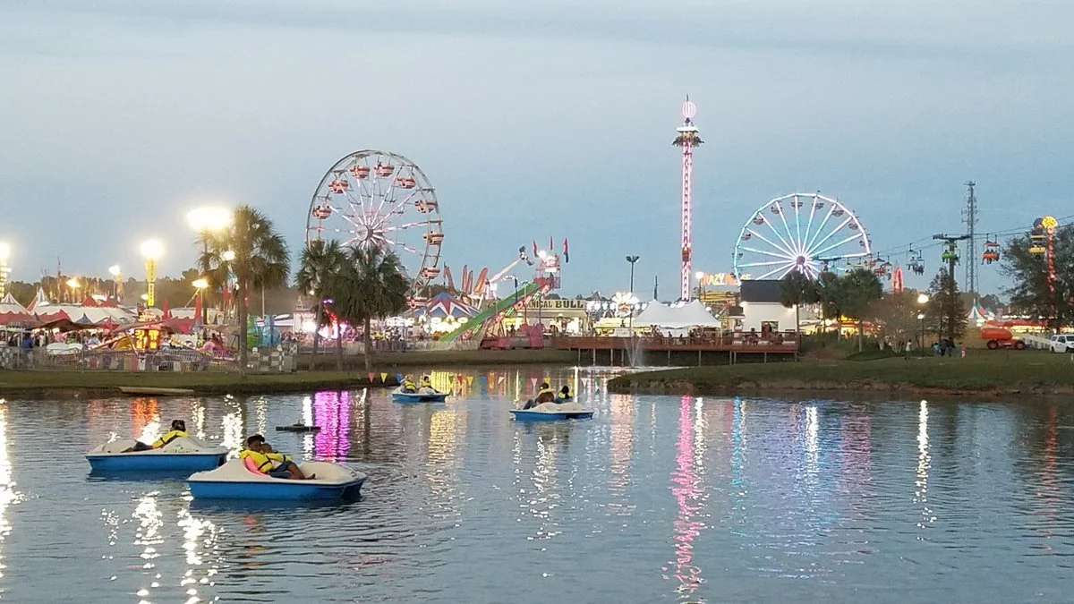 Nov. 6 YAL Coastal Carolina Fair