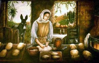 Parable of the Leaven