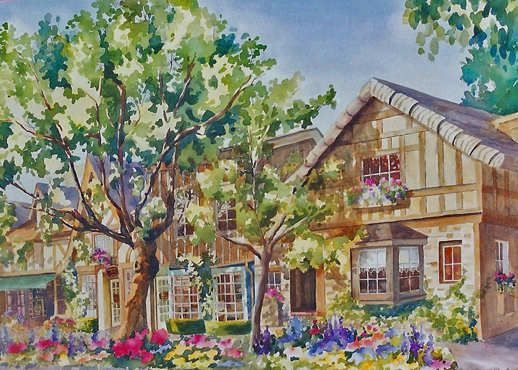 Architecture — B. Smiddy Artwork B. Smiddy Artwork