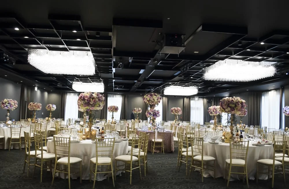 An event venue is like a canvas, the possibilities are limitless. To me, calling a venue "Armenian" or any other culture makes about as much sense as calling a car "Canadian."