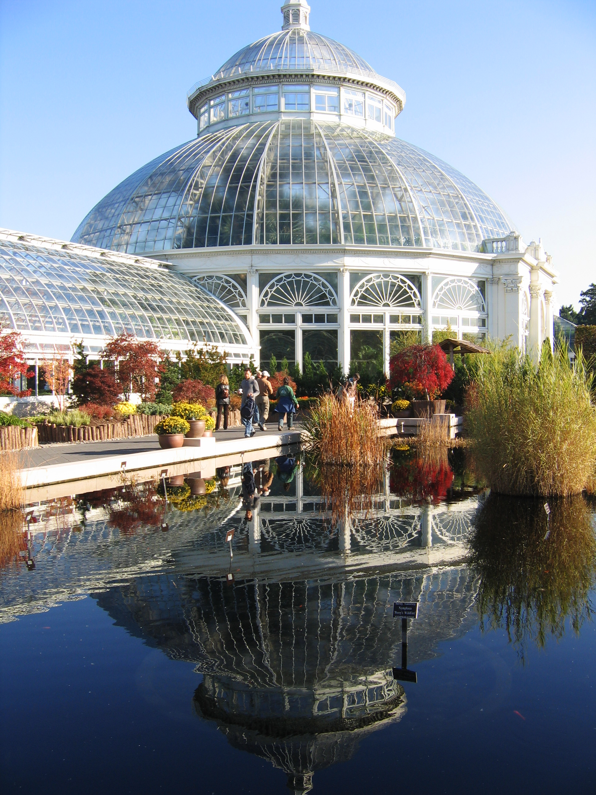 The New York Botanical Garden