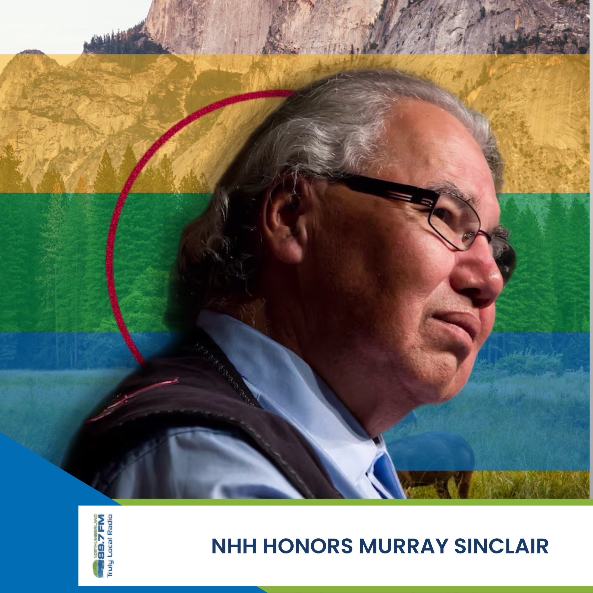 NHH honours Murray Sinclair