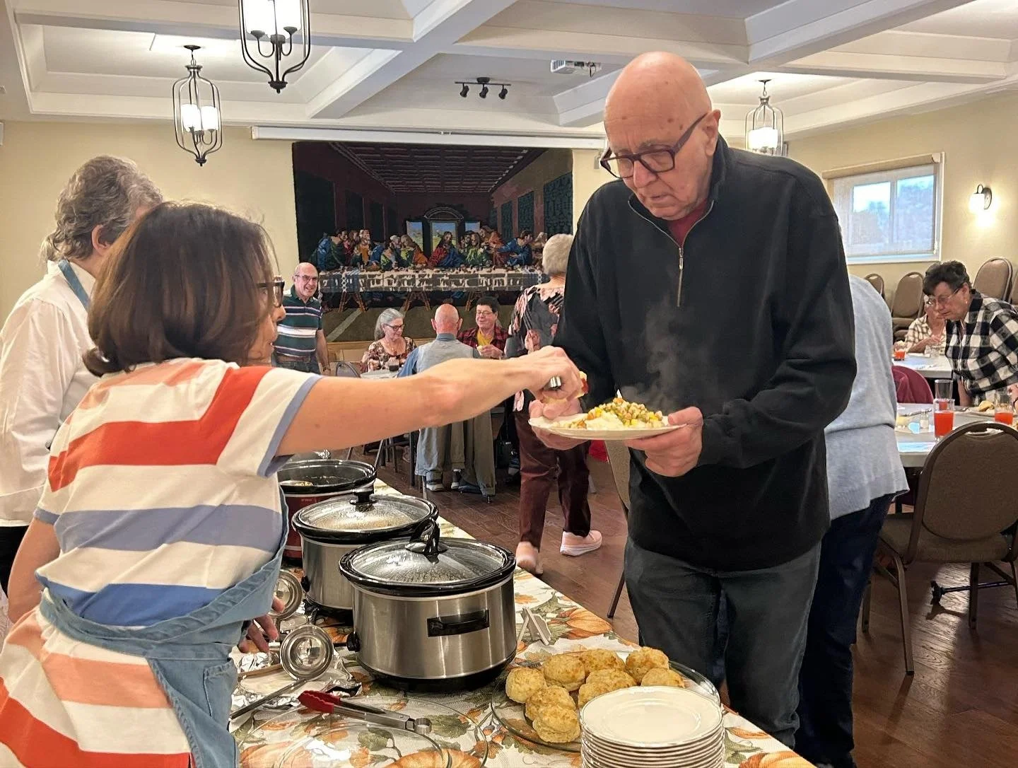 Community Care Northumberland's 'Adopt a Grandparent' program returns to brighten holiday season for local seniors