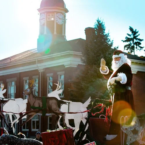 Port Hope is ready for the holidays
