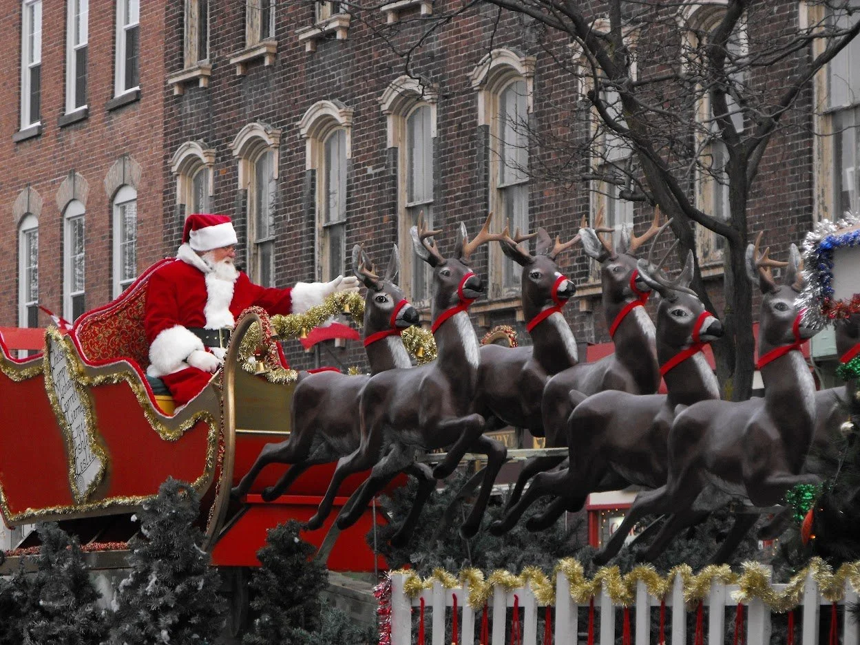 Cobourg kicks off Christmas November 30th