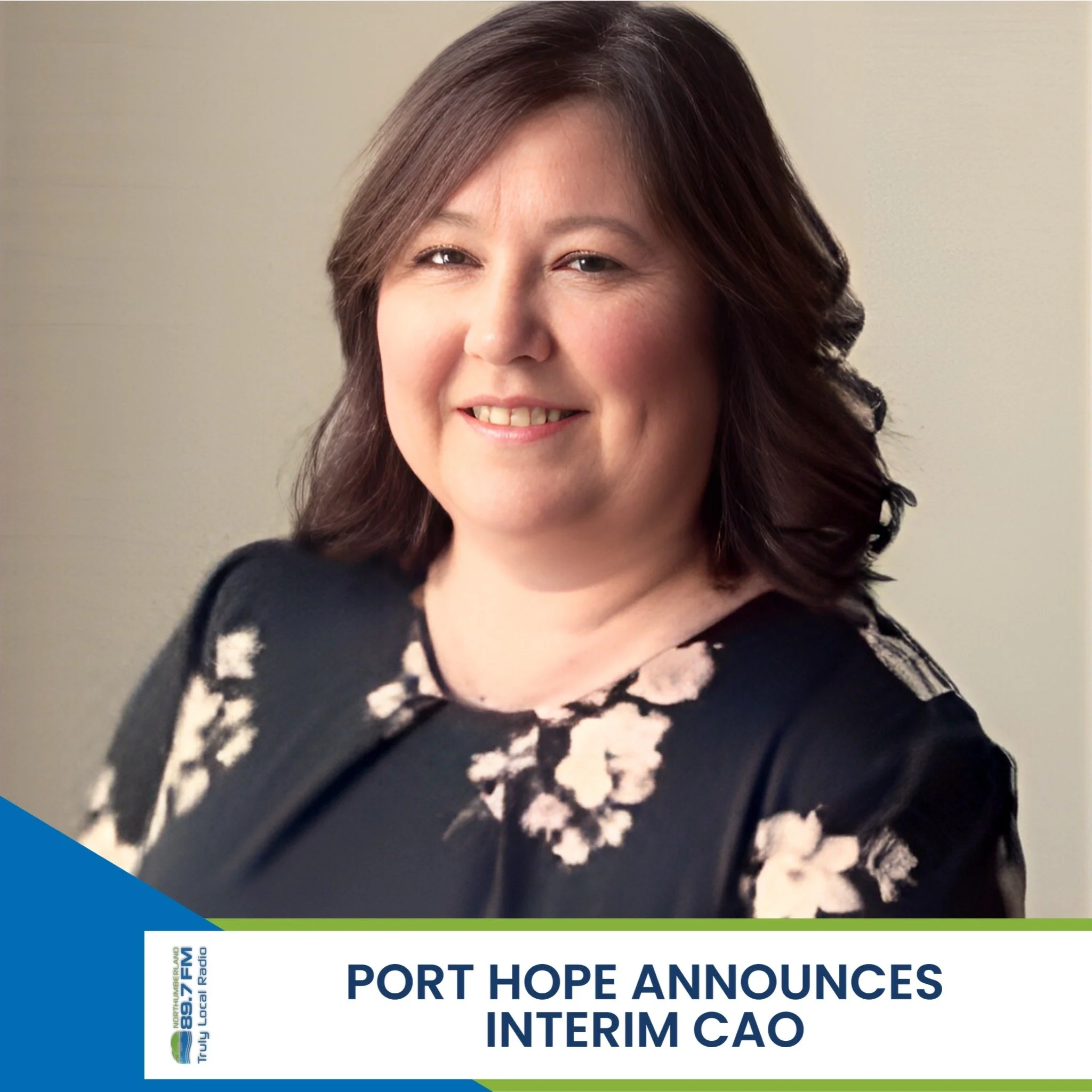 Port Hope announces interim CAO