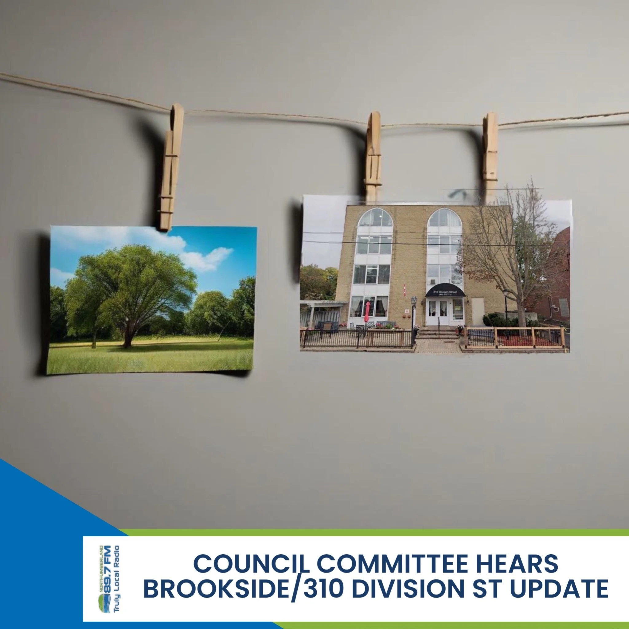 Encampment and Warming Space concerns brought to Cobourg Council