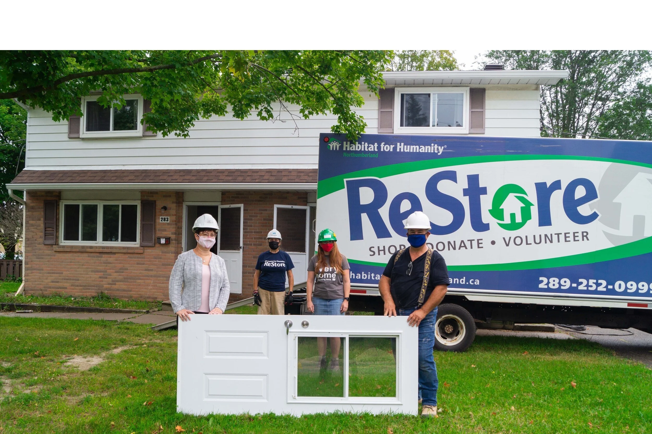 Habitat for Humanity Northumberland working on sweet community fundraiser for its building projects