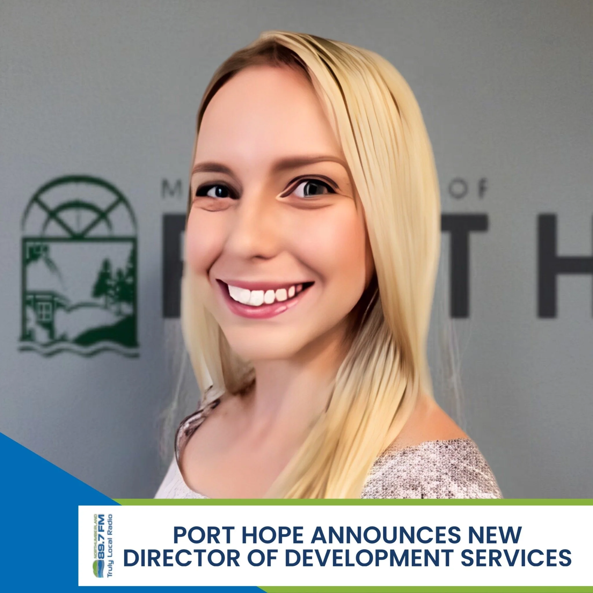 Port Hope announces new Director of Development Services