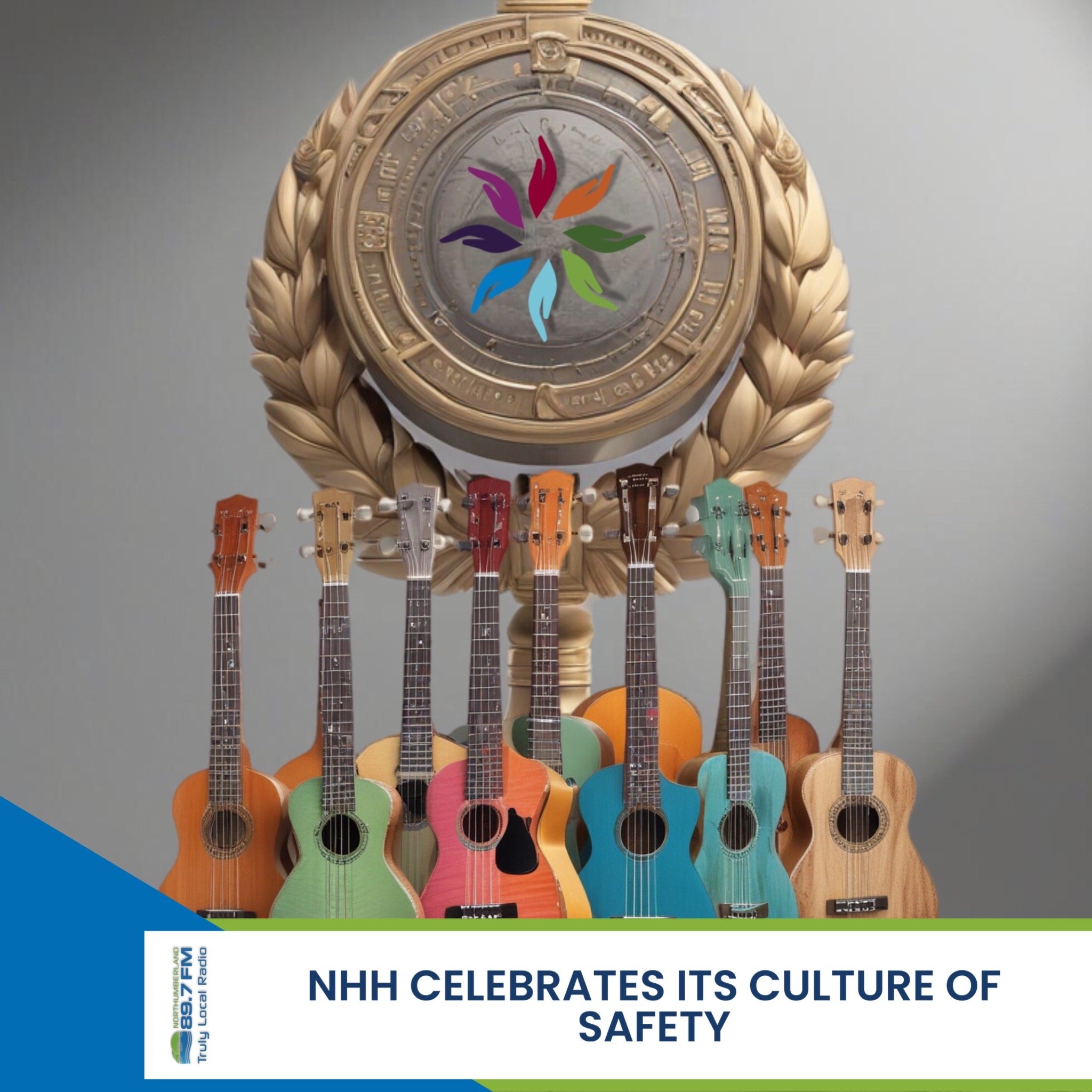 NHH celebrates its culture of safety
